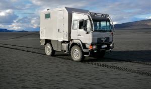 2014 Action Mobil Arakaou 3800